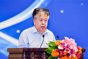 中社社会工作发展基金会理事长赵蓬奇：《新时代加强社会心理服务体系建设的思考与探索》